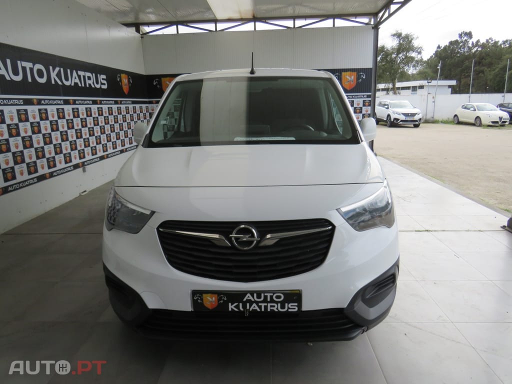 Opel Combo 1.5 CDTi L1H1 Enjoy