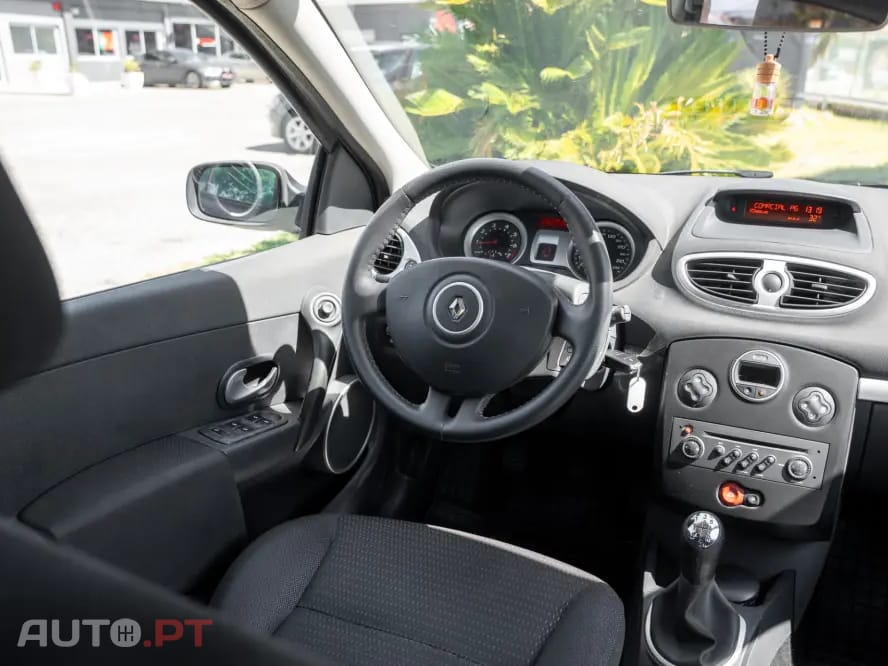Renault Clio 1.2 TCE Dynamique Sport Edition