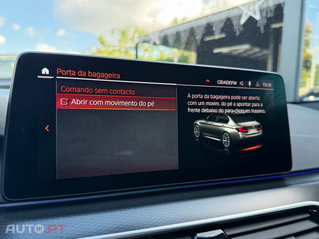 BMW 520 d Pack M Auto