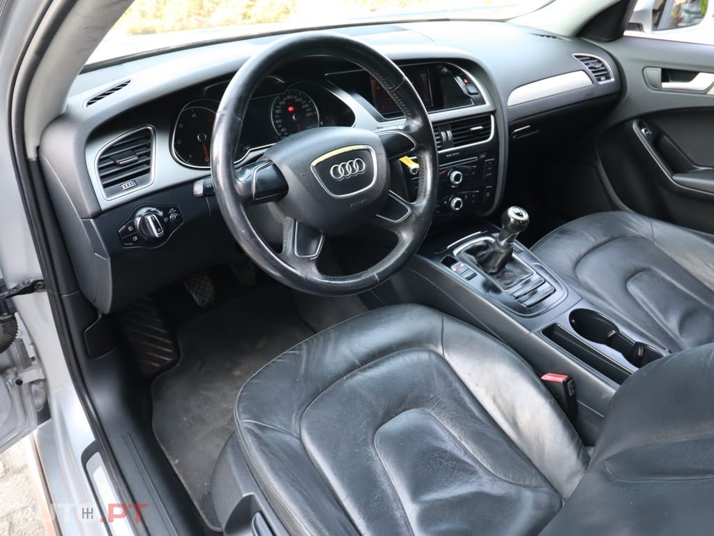 Audi A4 Allroad 2.0 TDI quattro Exclusive