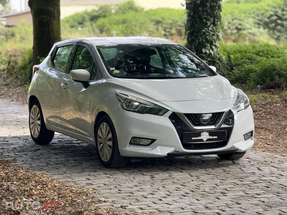Nissan Micra 1.5 dCi N-Connecta