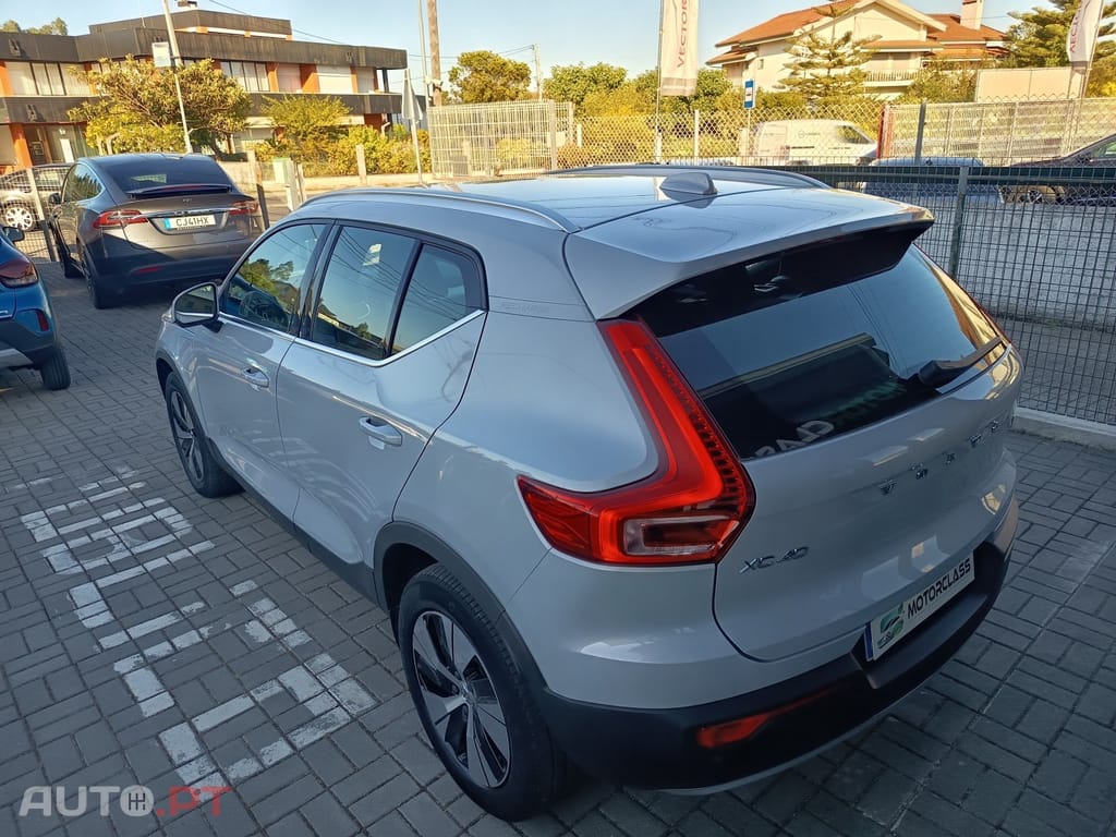 Volvo XC40 1.5 T4 PHEV Inscription