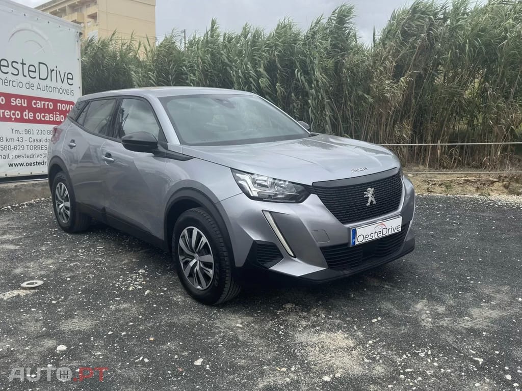 Peugeot 2008 1.2 PureTech Active