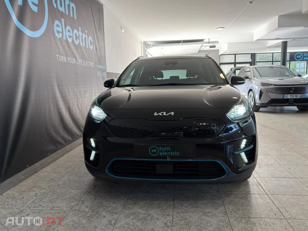 Kia Niro 64kWh