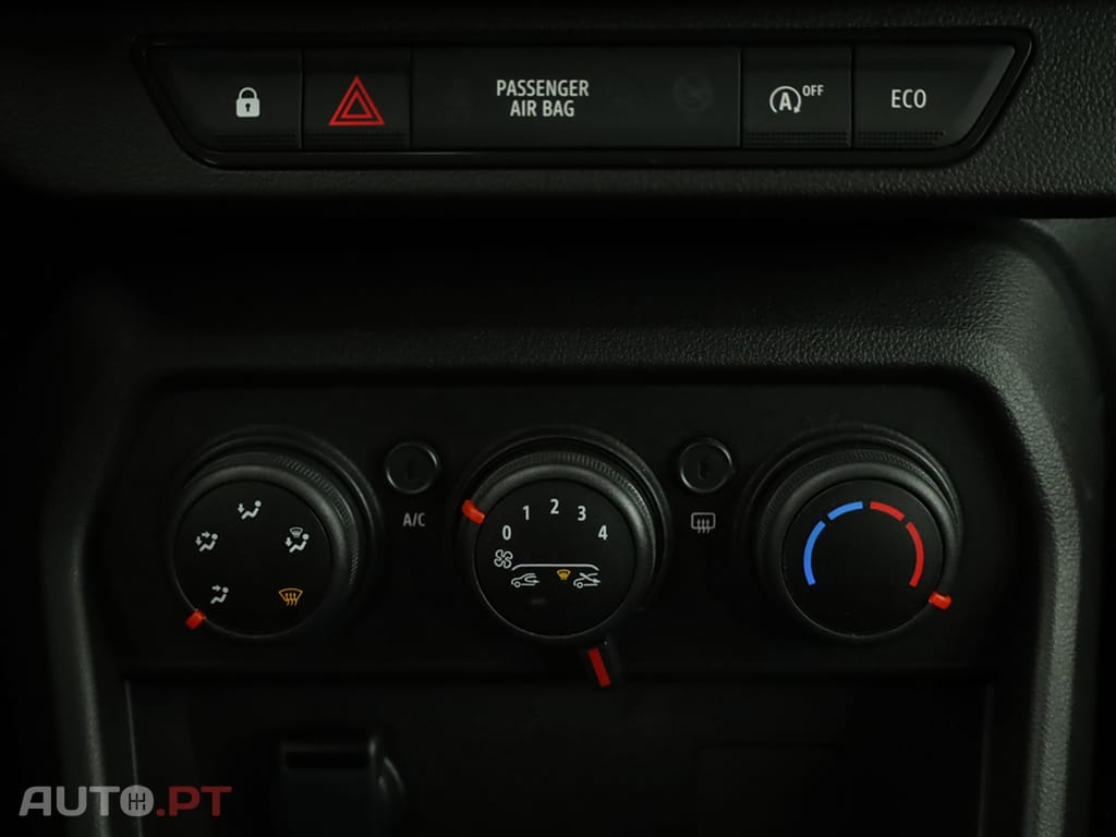 Dacia Sandero Sandero 1.0 ECO-G Expression Bi-Fuel