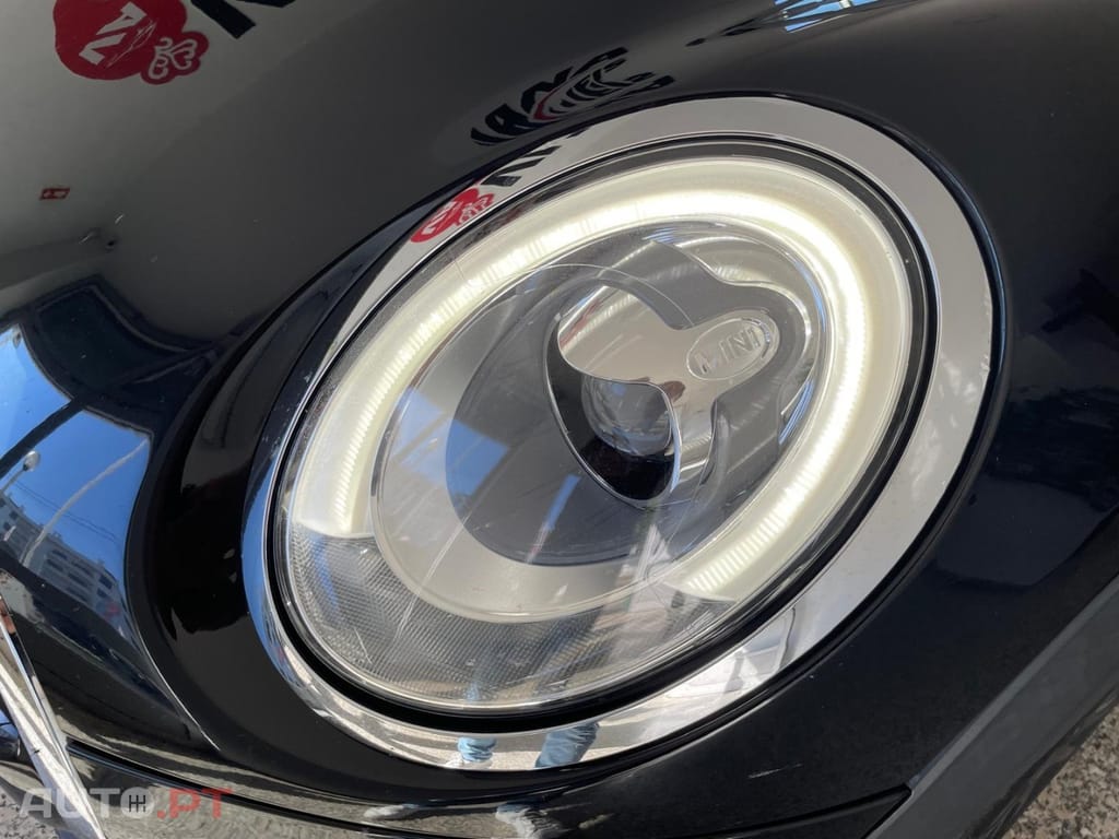 MINI Cabrio Cooper D