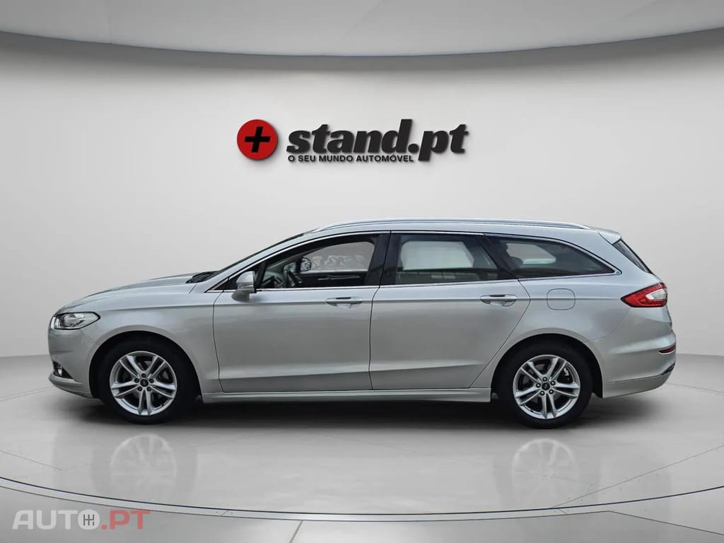 Ford Mondeo SW 1.6 TDCi Trend
