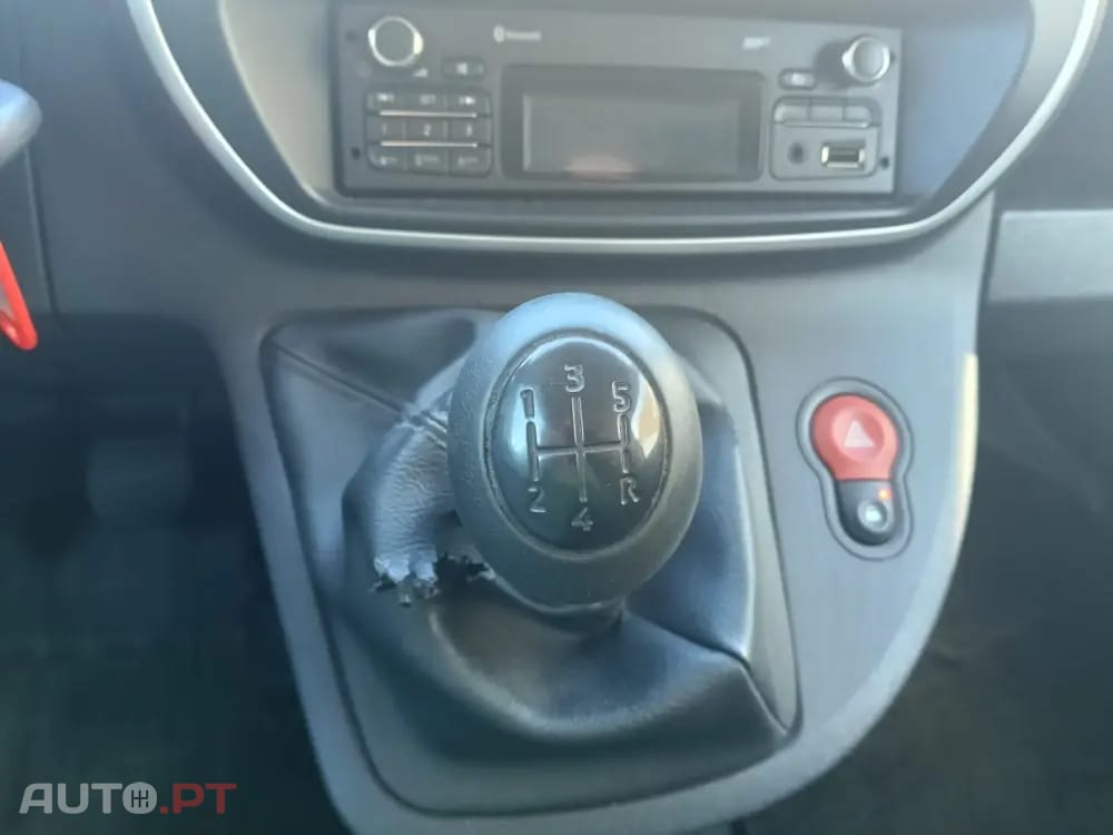 Renault Kangoo 1.5 dCi Dynamique S/S