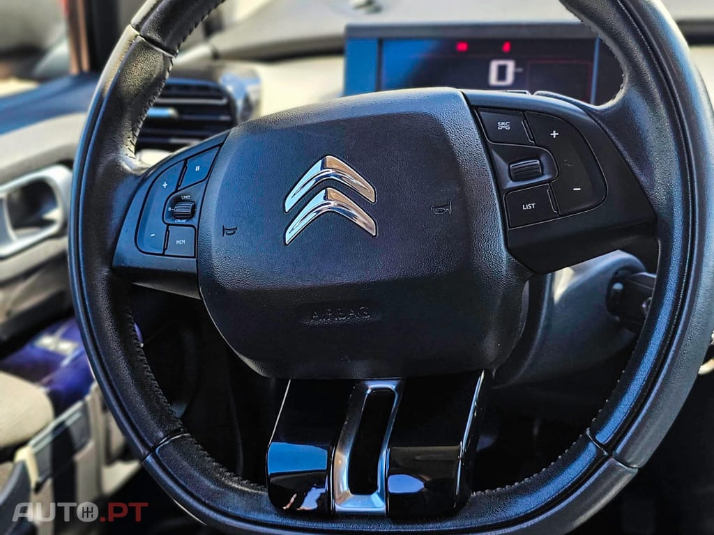 Citroen C4 Cactus 1.6 BlueHDi Shine Ed.Moonlight