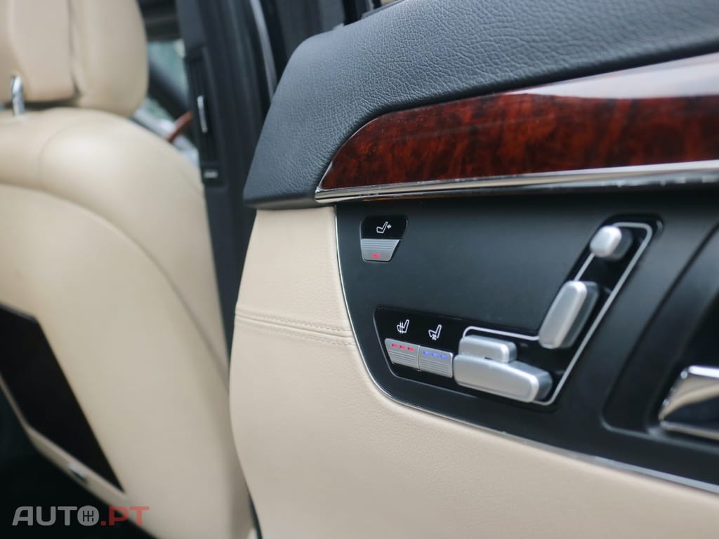 Mercedes-Benz S 500 4-Matic Longo