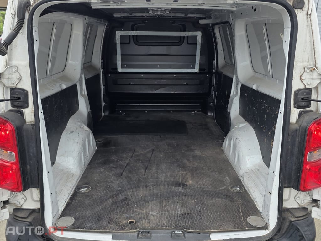 Opel Vivaro L3H1 Turbo