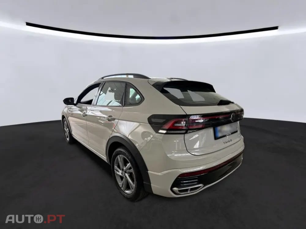 Volkswagen Taigo 1.0 TSI OPF DSG R-Line