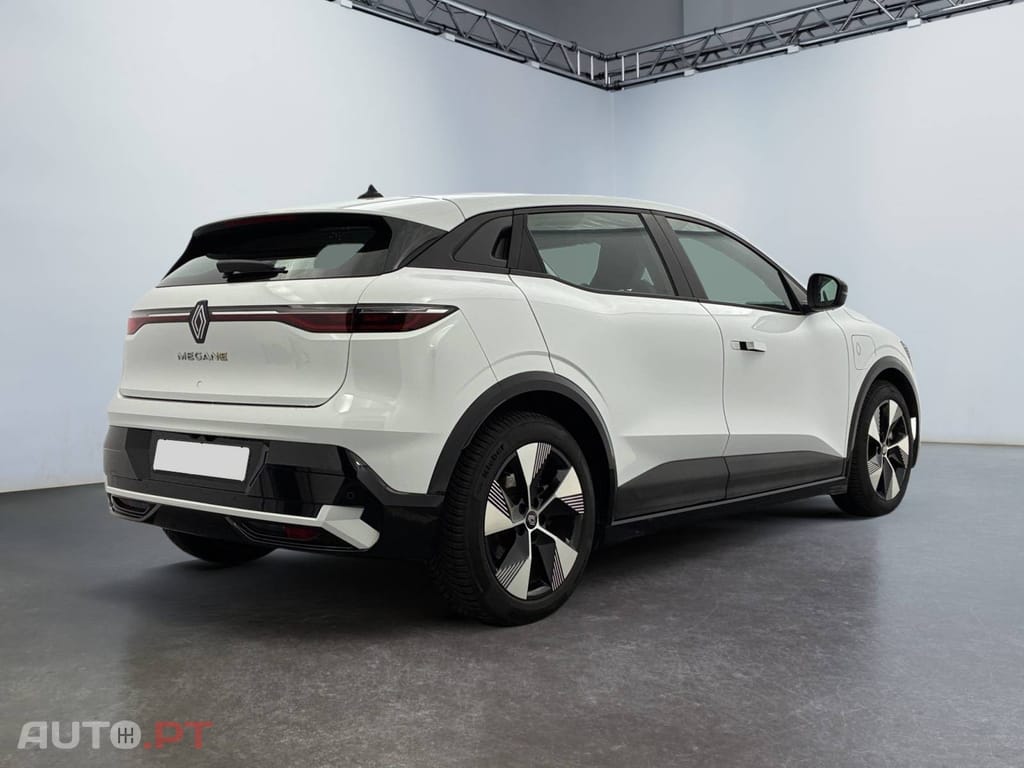 Renault Mégane E-Tech Optimum Charge Equilibre