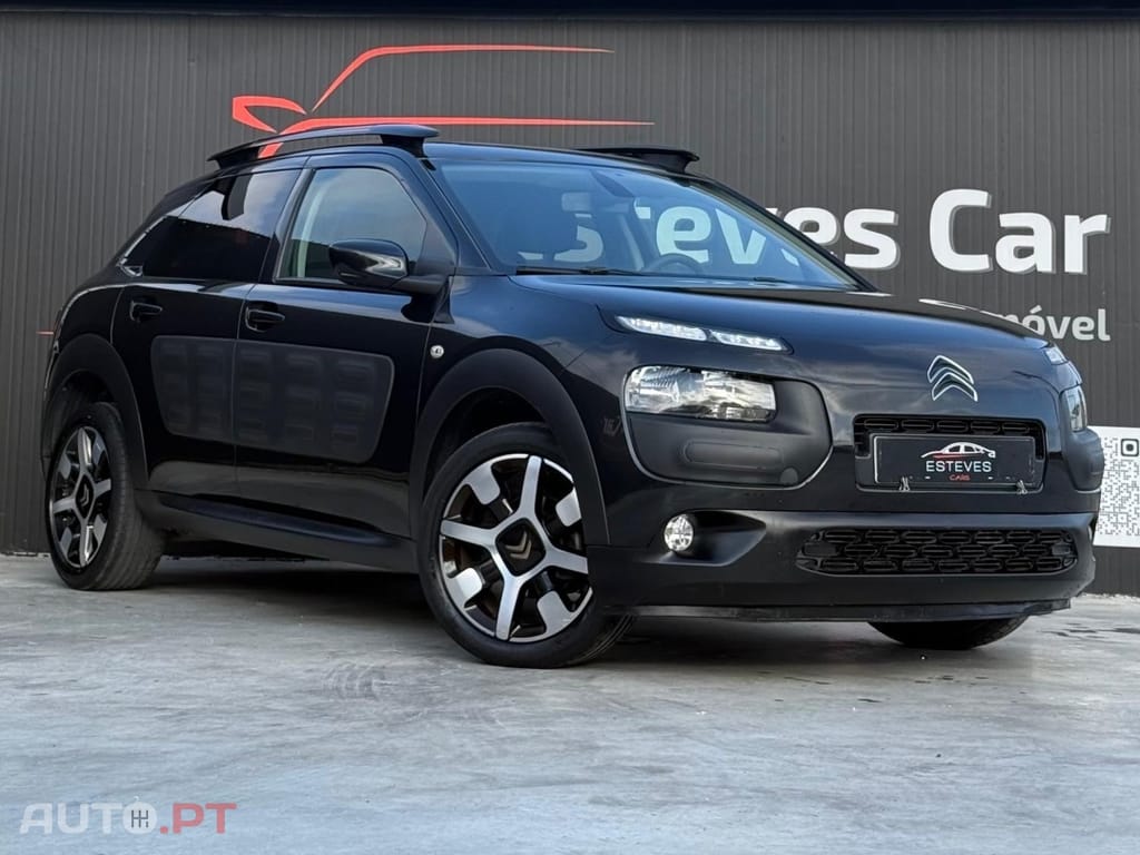 Citroen C4 Cactus 1.2 PureTech Feel