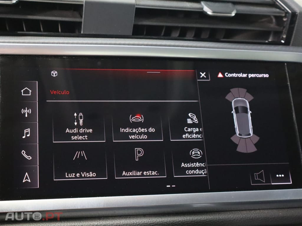 Audi Q3 45 TFSIe S tronic