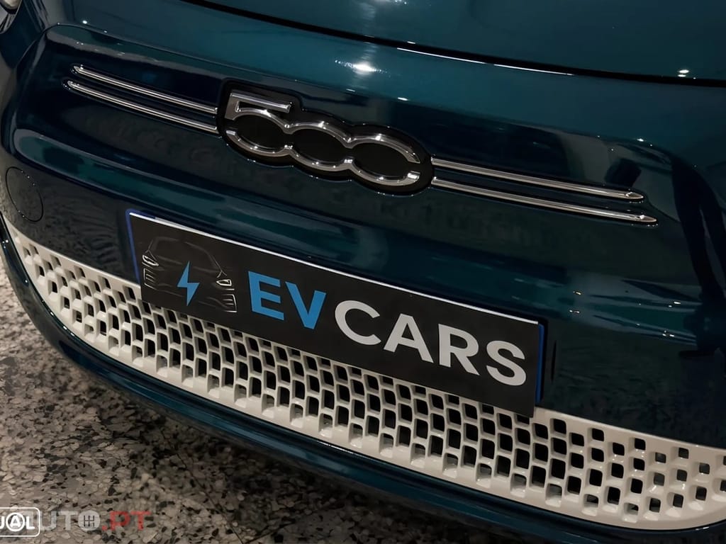 Fiat 500e 23,8kWh