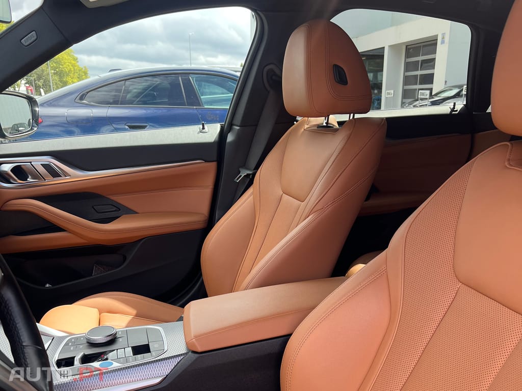 BMW i4 IDrive40 sportM