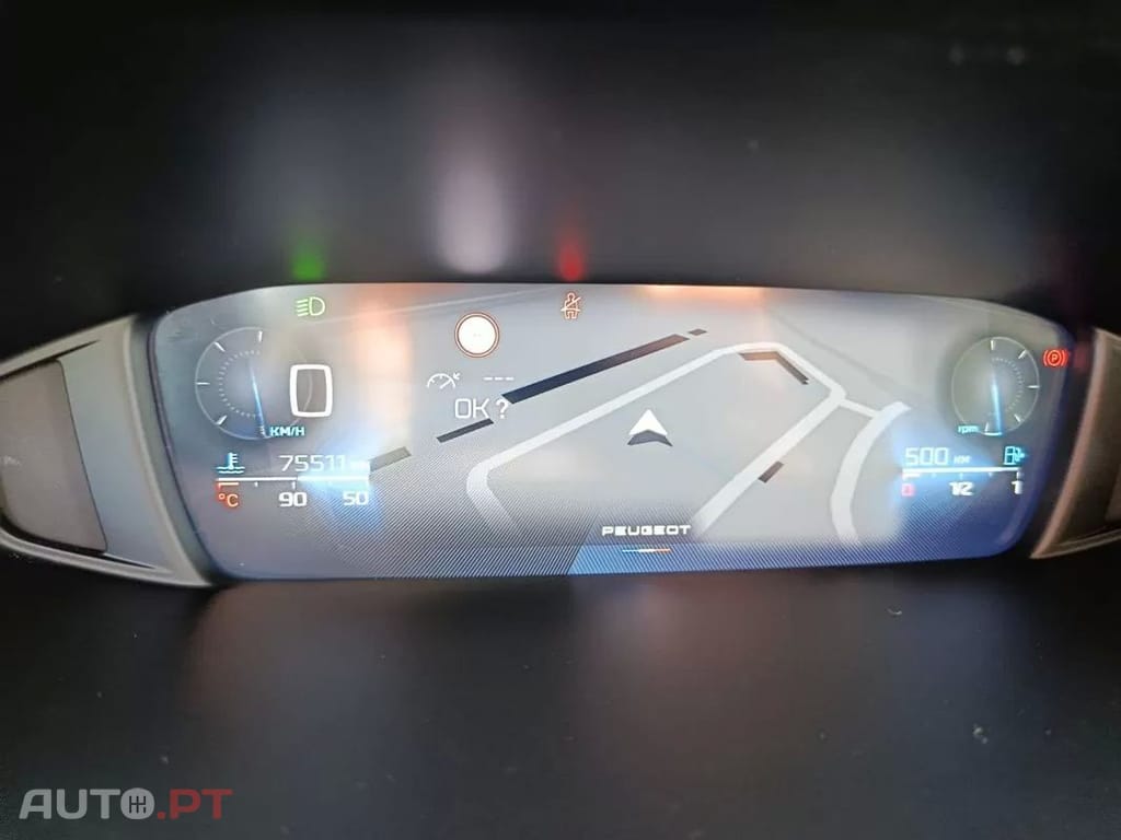 Peugeot 308  Puretech 130 Allure Pack