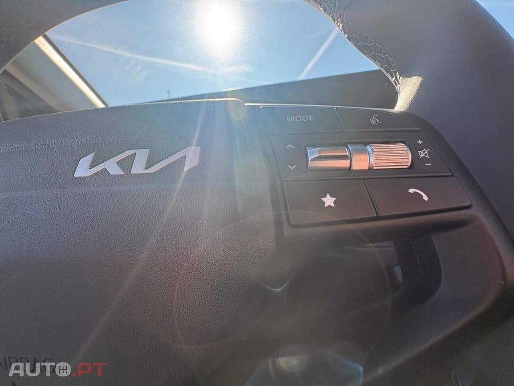 Kia Stonic 1.0 T-GDI Drive