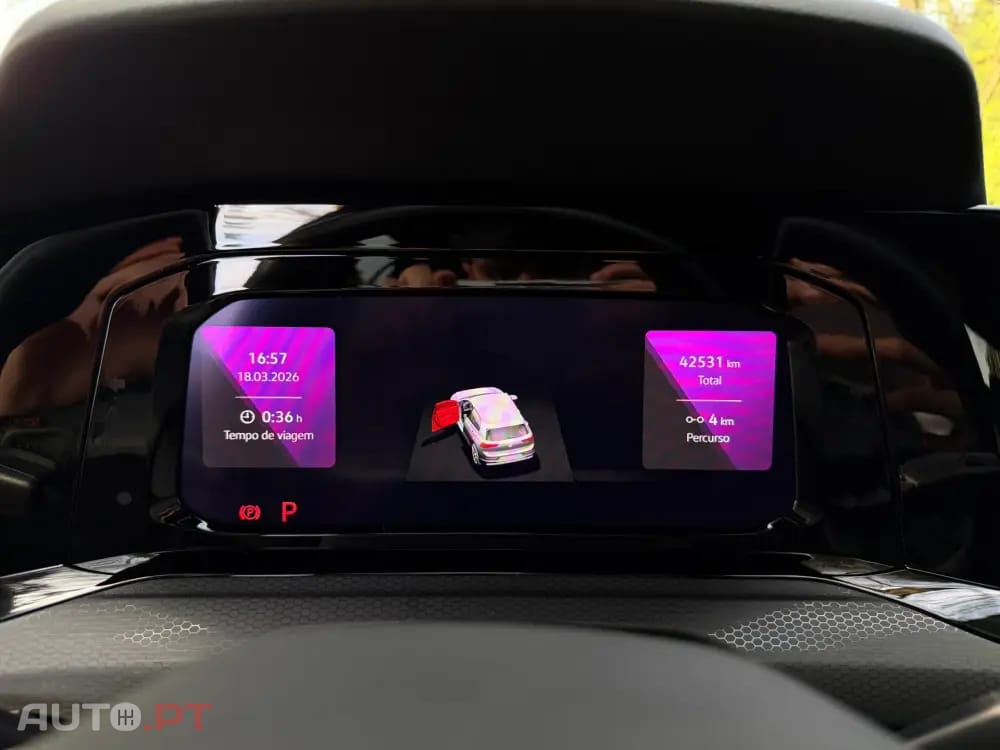 Volkswagen Golf 2.0 TSI GTI Clubsport DSG