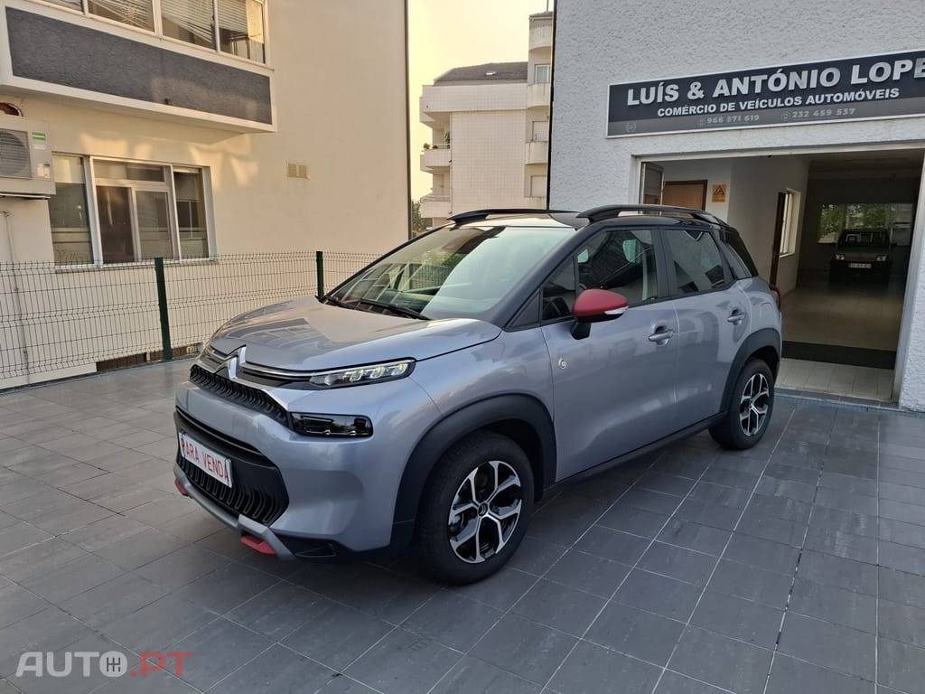 Citroen C3 Aircross C-Series