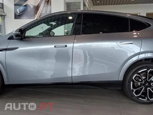 XPeng G6 80.8 kWh Long Range