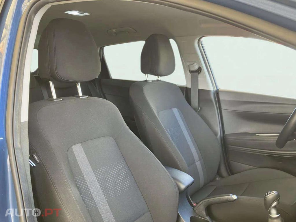 Hyundai i20 1.0 T-GDI Style Plus