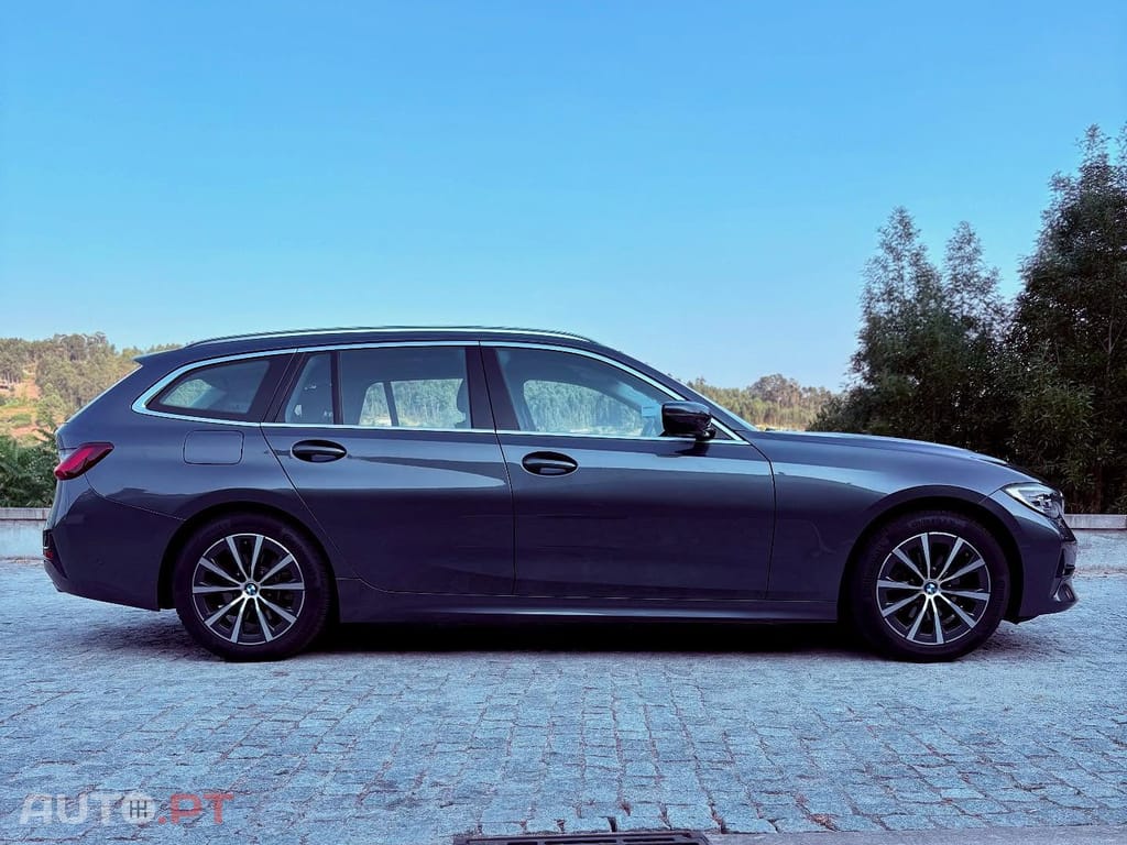 BMW 318 d