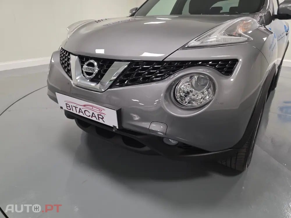 Nissan Juke 1.5 dCi N-Connecta
