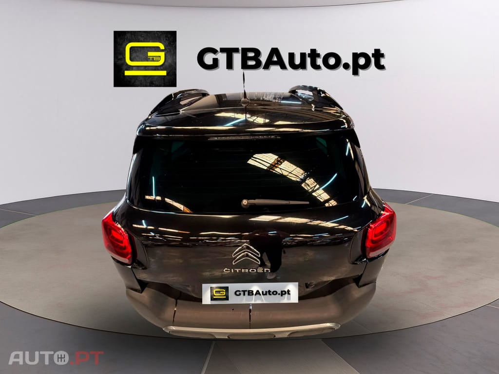 Citroen C3 Aircross 1.2 Shinne 