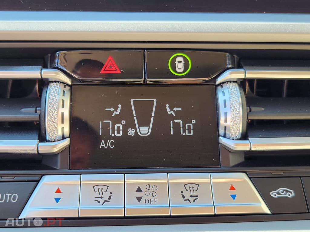 BMW 318 d Auto