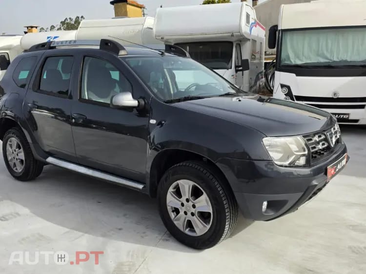 Dacia Duster 1.2 TCe Comfort