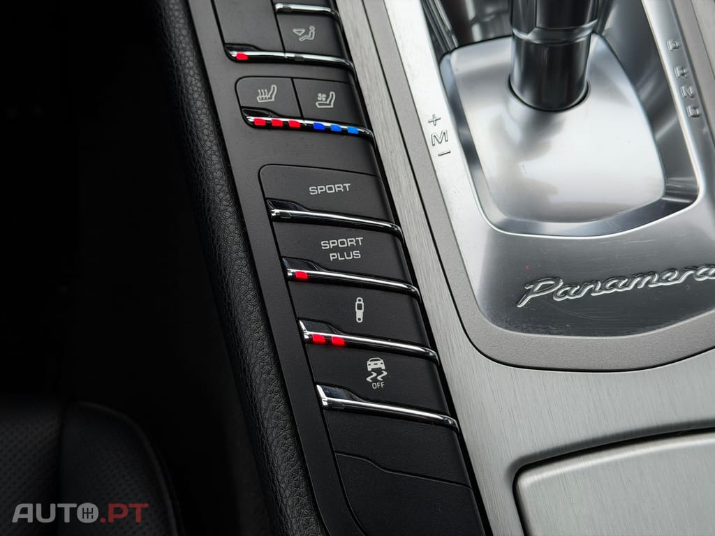 Porsche Panamera Standard