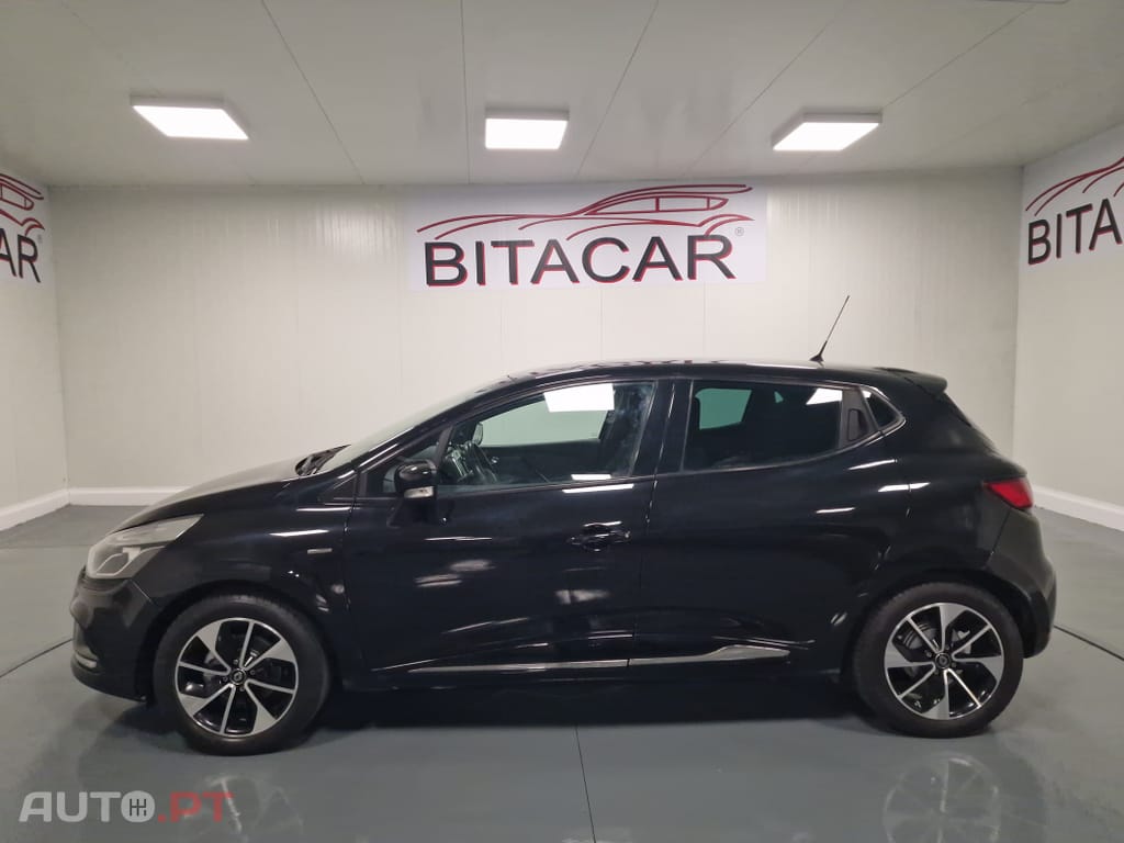 Renault Clio 0.9 TCE LIMITED GPS