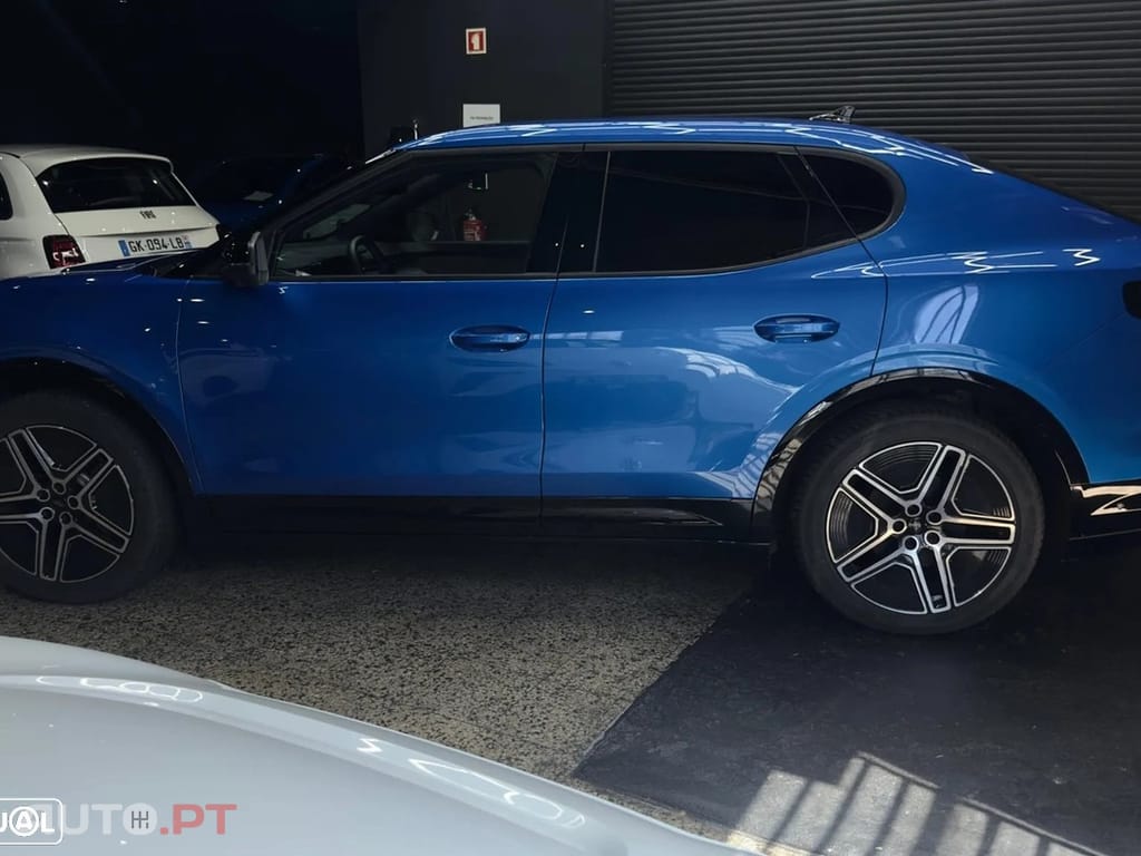 Ford Capri 77kWh RWD Premium