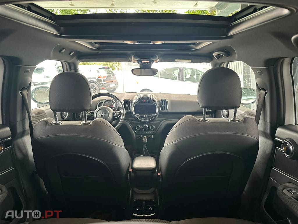 MINI Countryman Cooper SE ALL4 Auto