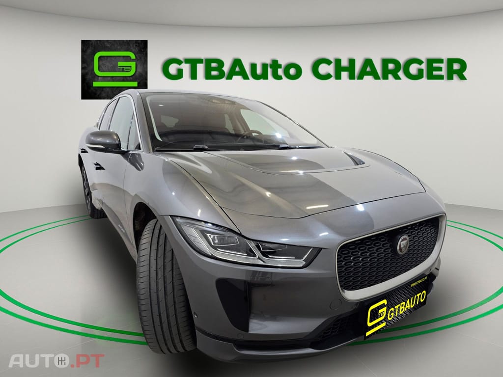 Jaguar I-Pace EV400 AWD
