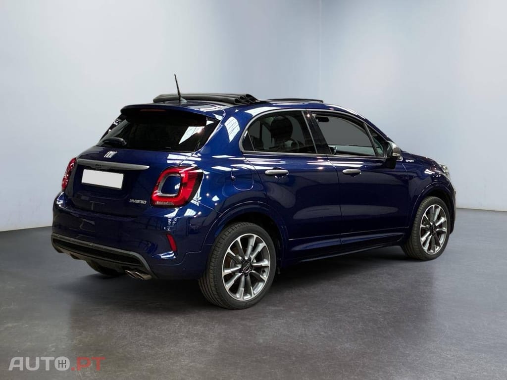 Fiat 500X 1.5 FireFly Hybrid Sport Pack Dolcevita