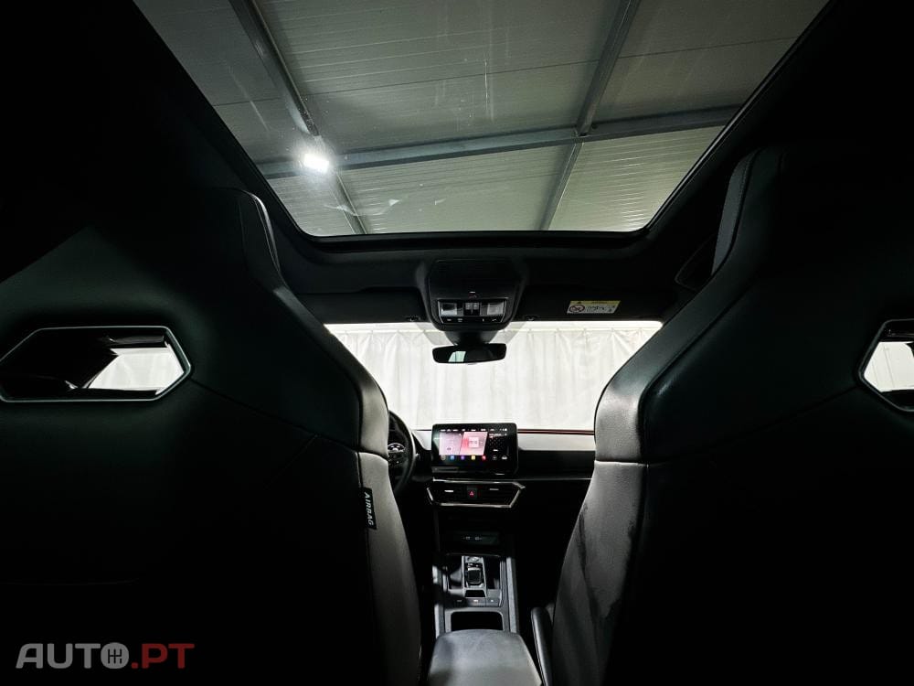 Cupra Leon ST 1.4 e-Hybrid DSG