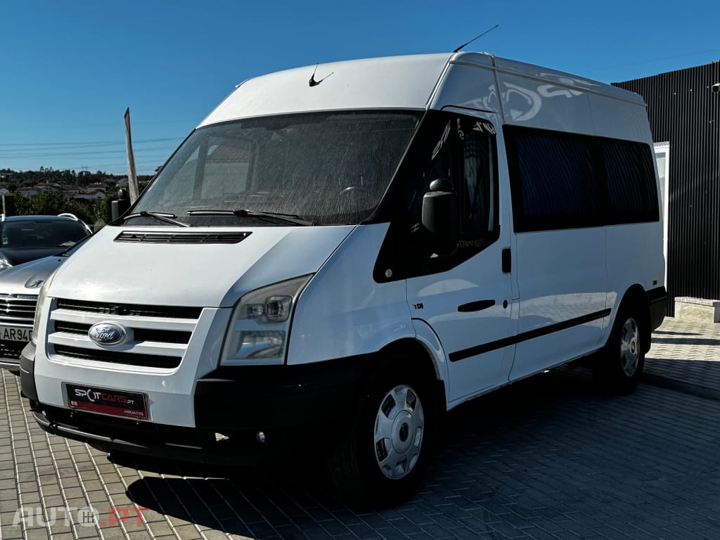 Ford Transit 330L 2.2 TDCi Trend Longa-T.Médio