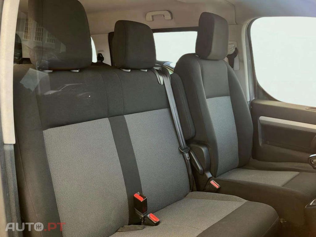 Citroen Space Tourer 1.5 BlueHDi M Feel