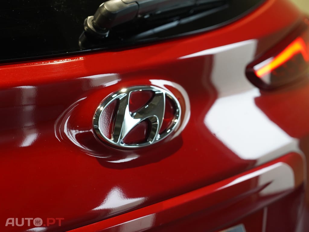 Hyundai Kauai 39 kWh Premium