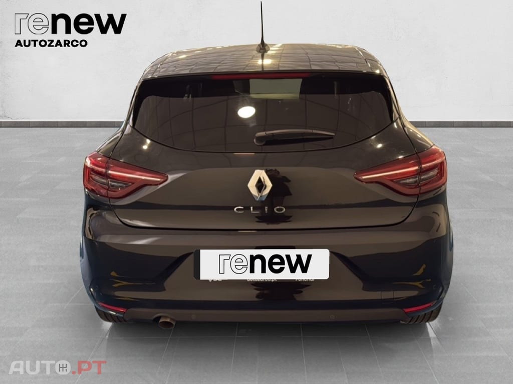 Renault Clio Techno