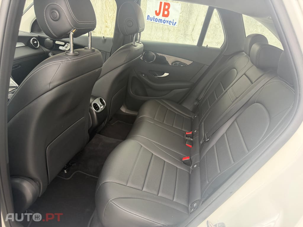 Mercedes-Benz GLC 300 e 4Matic