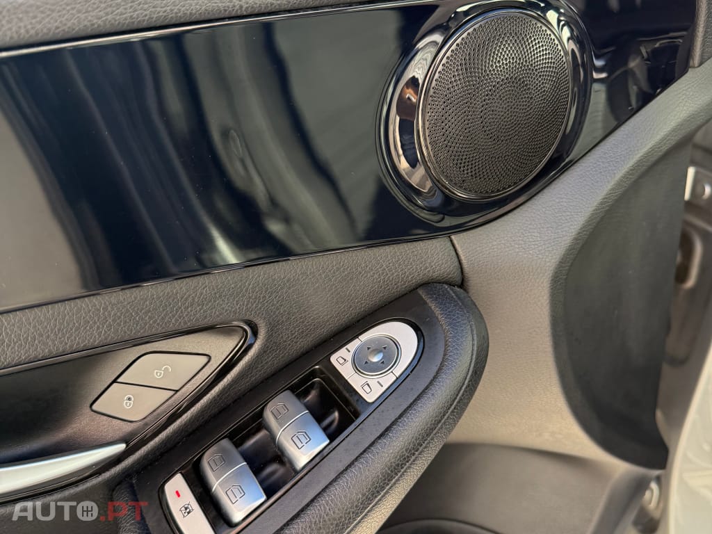 Mercedes-Benz C 180 BlueTEC