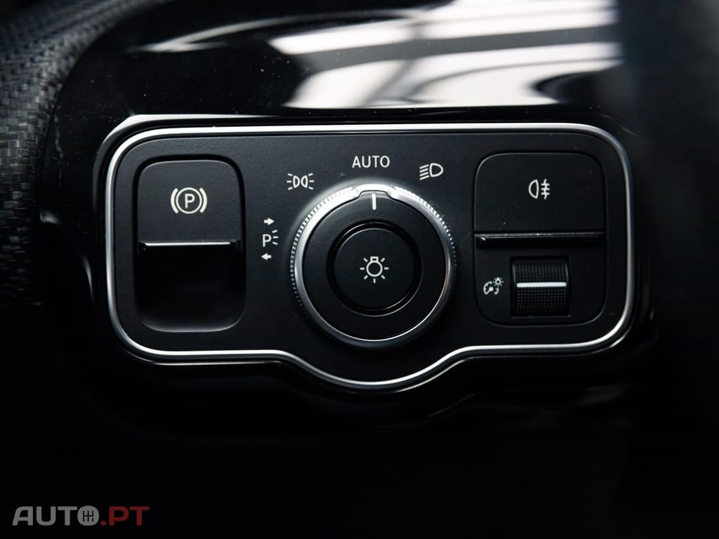 Mercedes-Benz CLA 180 d AMG Line Aut.