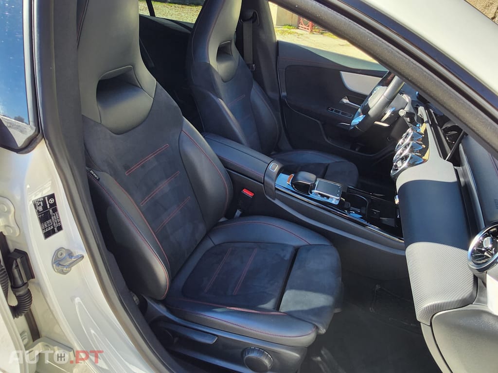 Mercedes-Benz CLA 180 d Shooting Brake Style Aut.