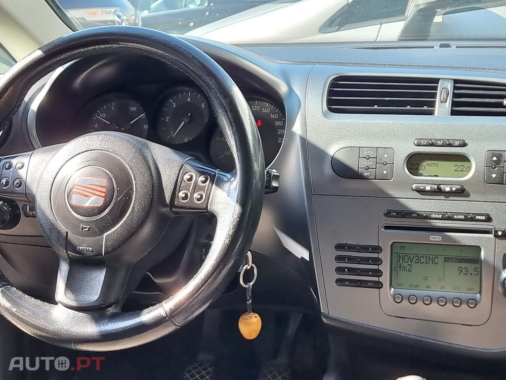 Seat Leon 1.9 TDi Eco Stylance