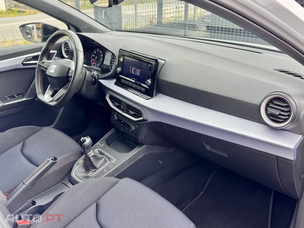 Seat Ibiza 1.0 TSI FR