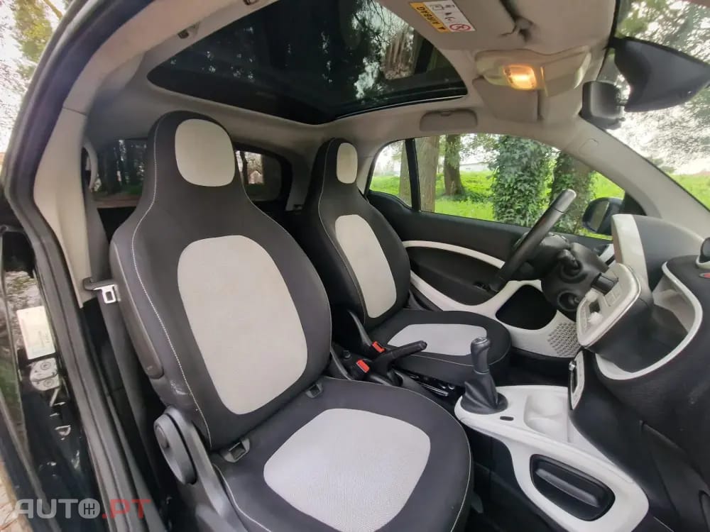 Smart ForTwo 1.0 Passion 71